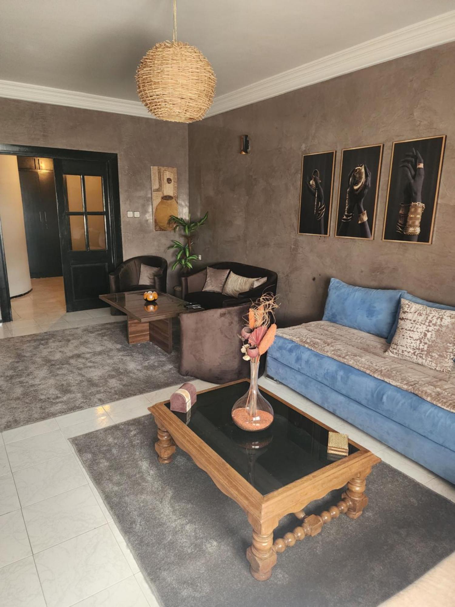 Apart 4 Family Marrakesh Exterior foto