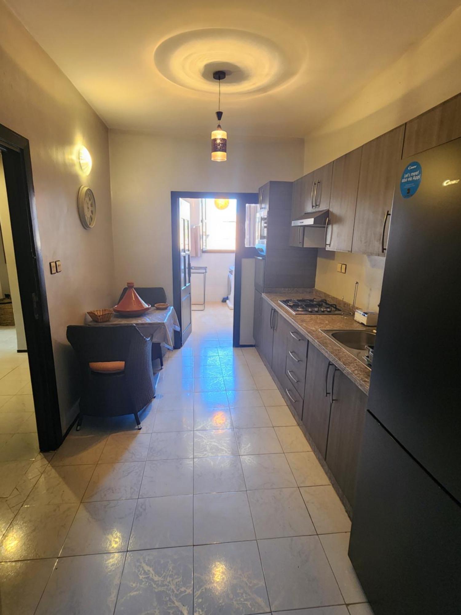 Apart 4 Family Marrakesh Exterior foto