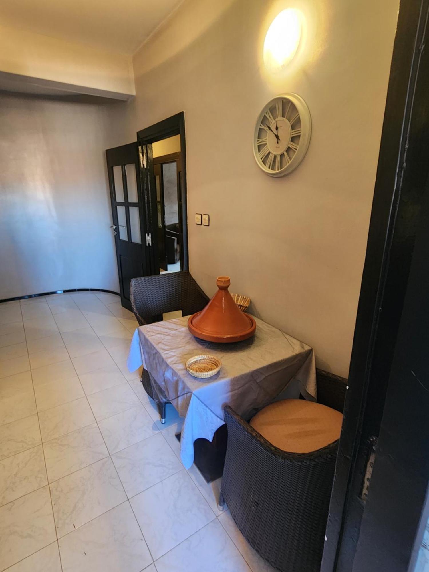Apart 4 Family Marrakesh Exterior foto
