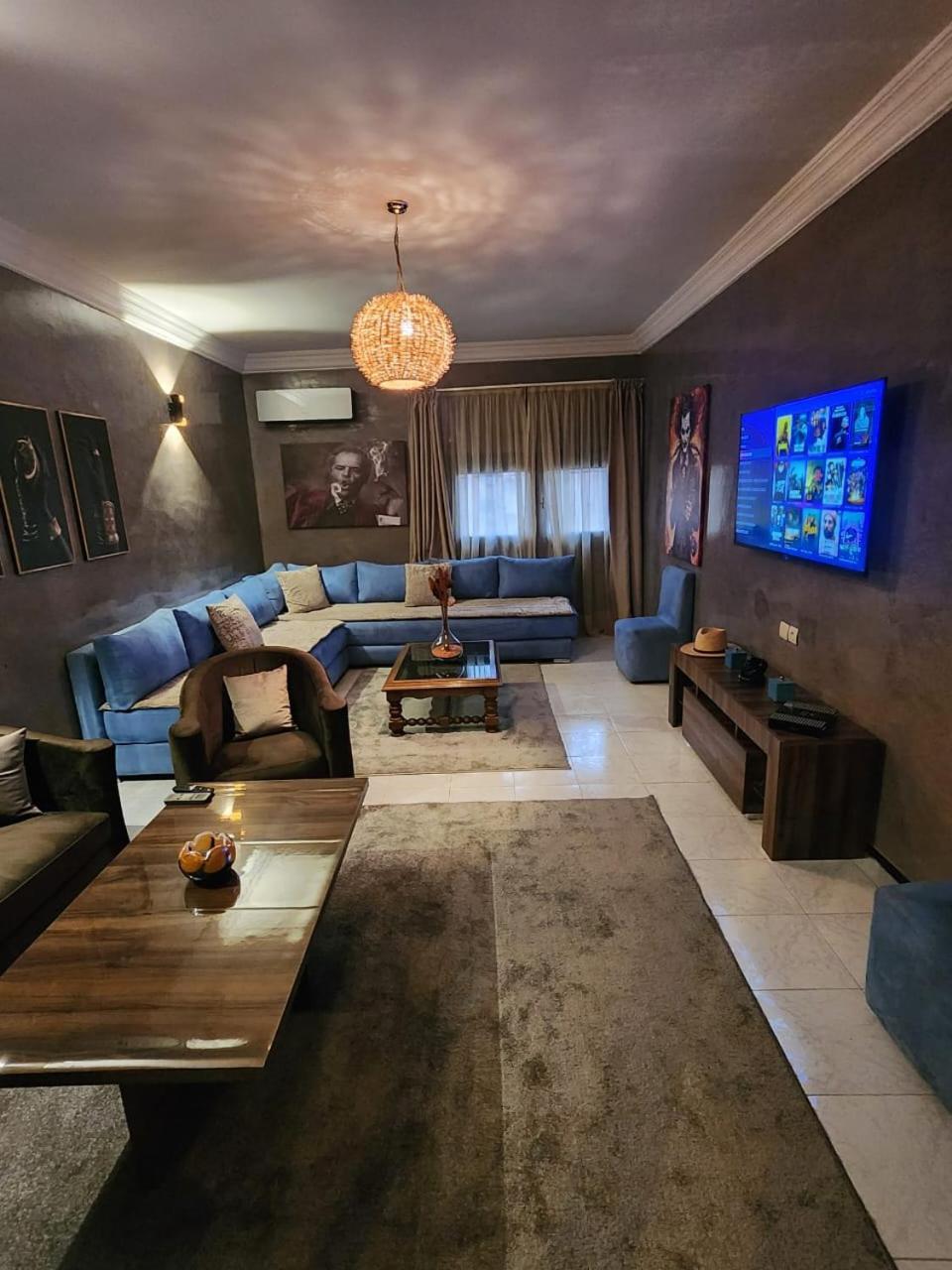 Apart 4 Family Marrakesh Exterior foto