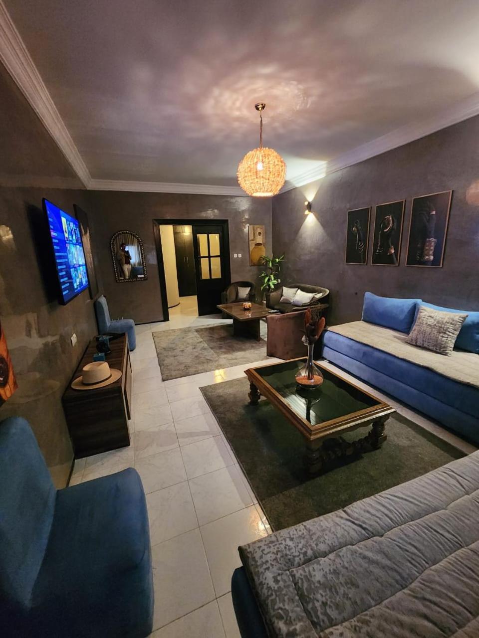 Apart 4 Family Marrakesh Exterior foto