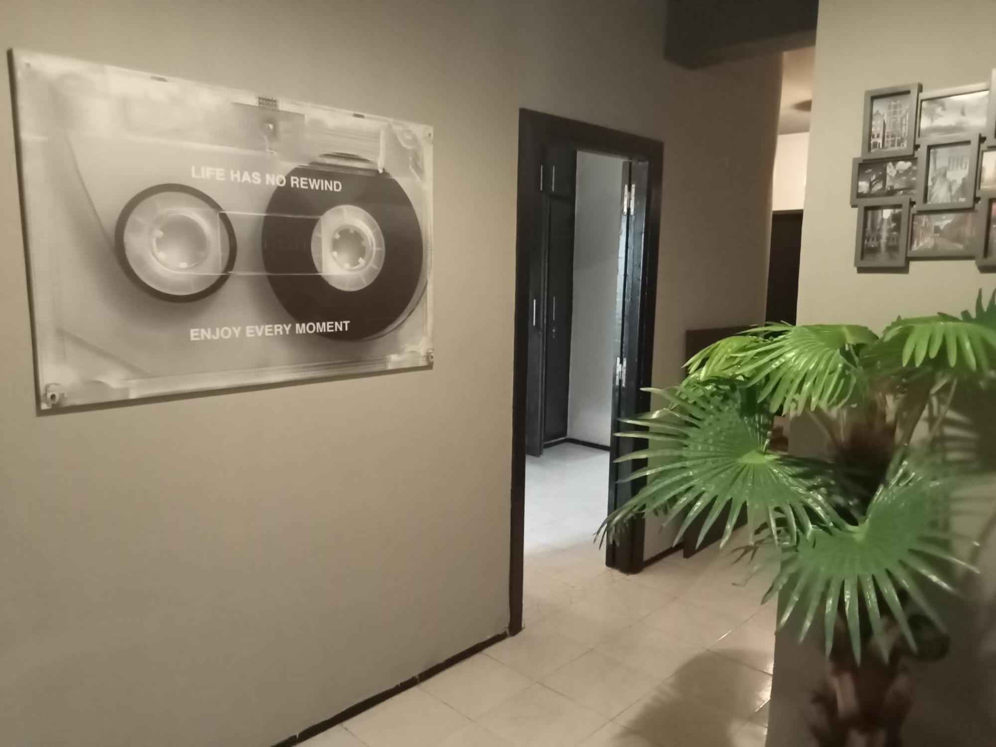 Apart 4 Family Marrakesh Exterior foto