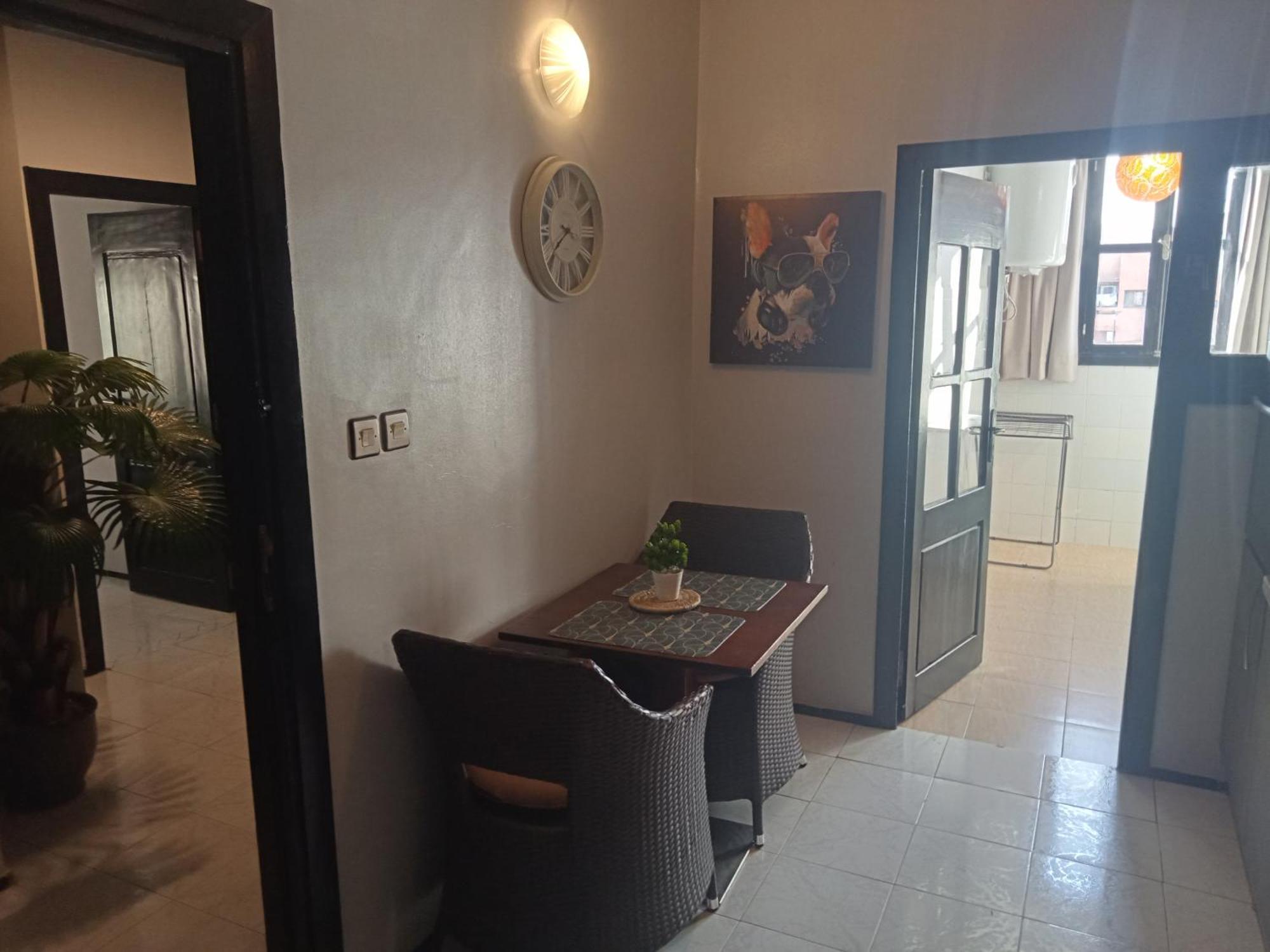 Apart 4 Family Marrakesh Exterior foto